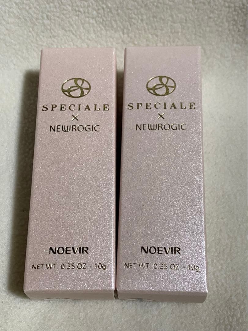 NOEVIR スペチアーレ×ニューロジック 薬用セラム　2本セット NOEVIR スペチアーレ×ニューロジック 薬用セラム 2本セット