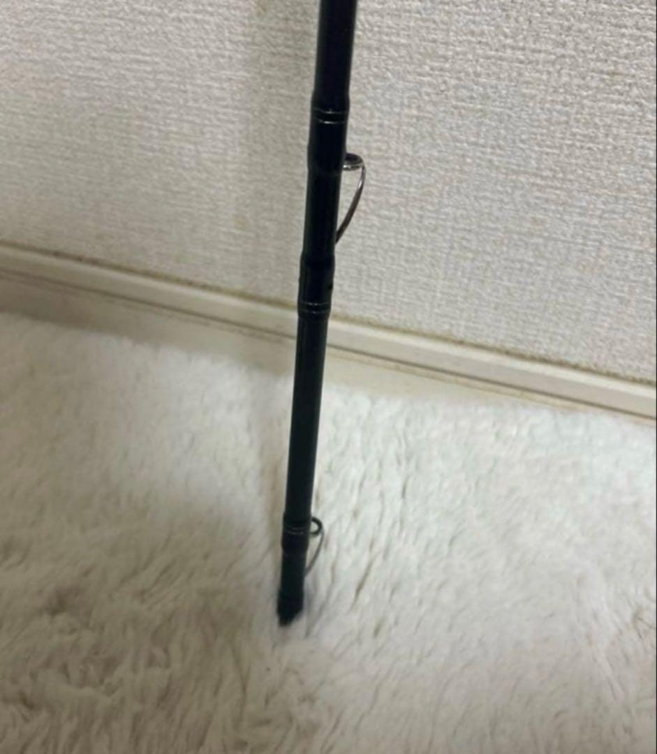 船竿 alpha tackle TITUS MPG MODEL271 - メルカリ