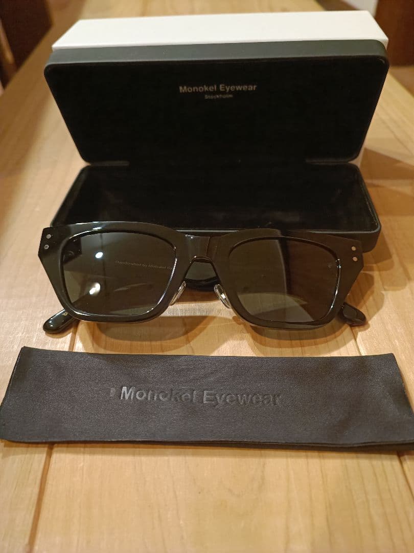 Monokel Eyewear MEMPHISサングラスの通販｜www.das-kleine-bistro.de