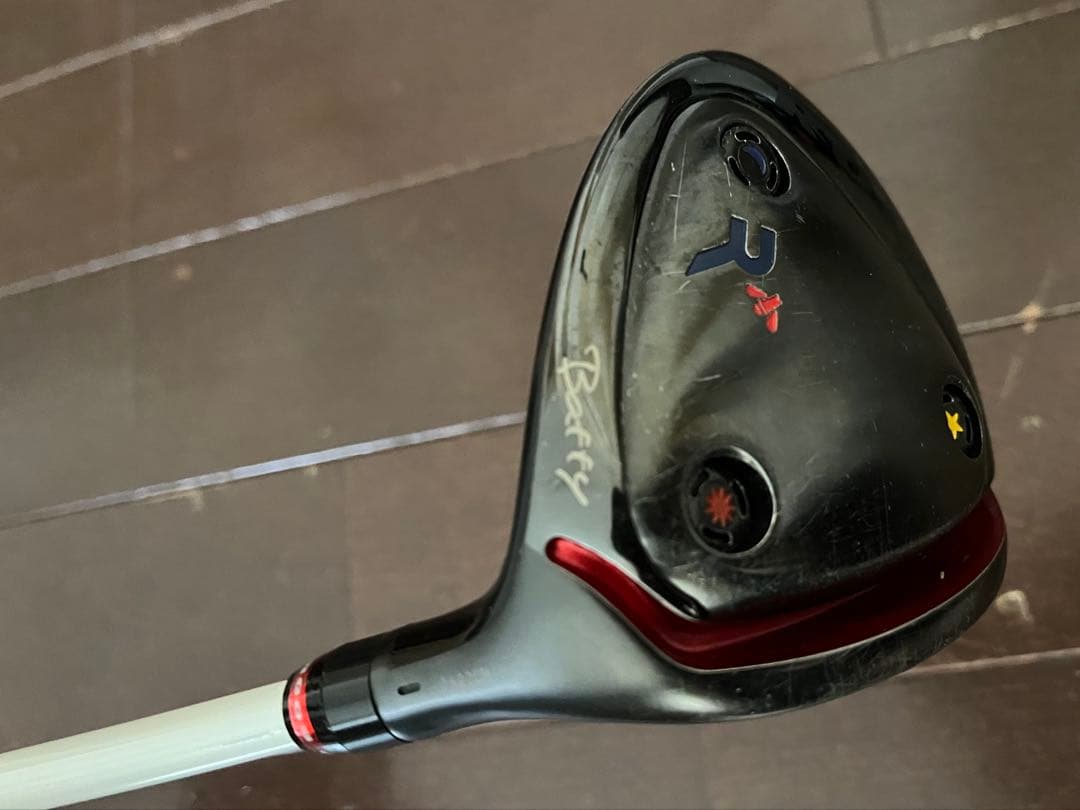 RODDIO☆ロッディオ☆フェアウェイウッド☆4W☆Baffy☆クレイジー RODDIO/ロッディオ Fairway wood 2024(新作フェアウェイウッド)の紹介