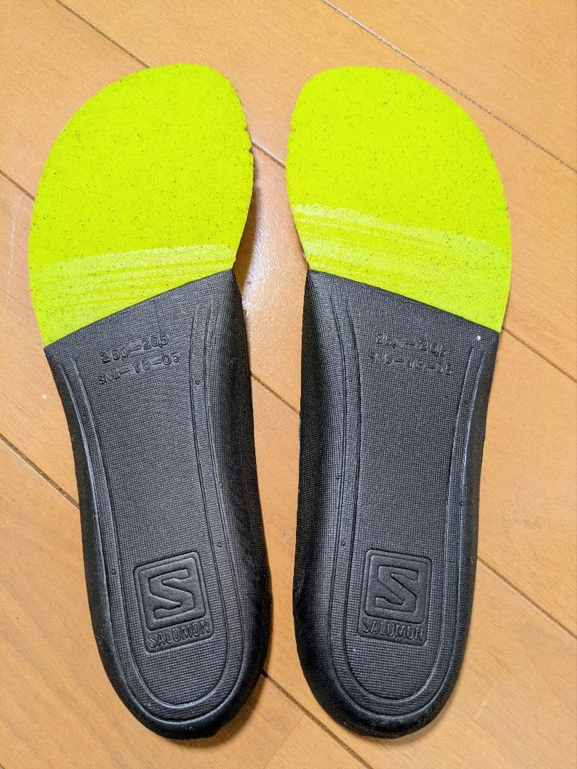 SALOMON SYNAPSE WIDE スノーボードブーツ 25.5cm