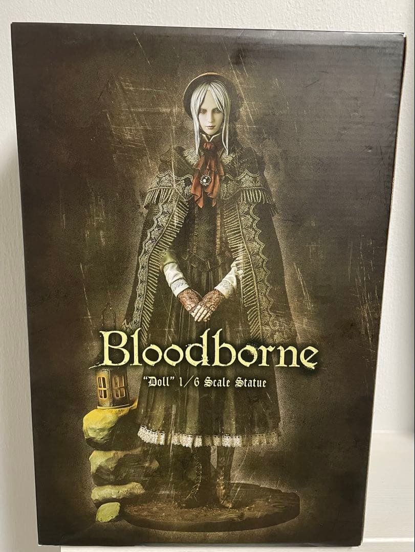 Gecco Bloodborne 人形 1/6スケールスタチュー c62afca3355cff5544b50ae9b3842b