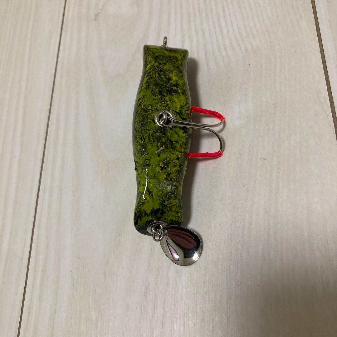 WILL LURE トップウォーター ルアー LURE WILL consterior.com