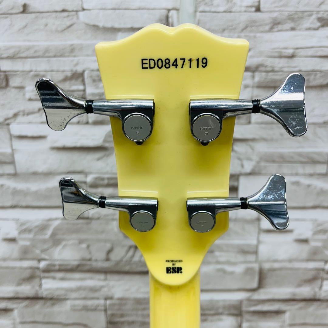 EDWARDS by ESP LUNA SEA Jモデル SGタイプ ホワイト - メルカリ