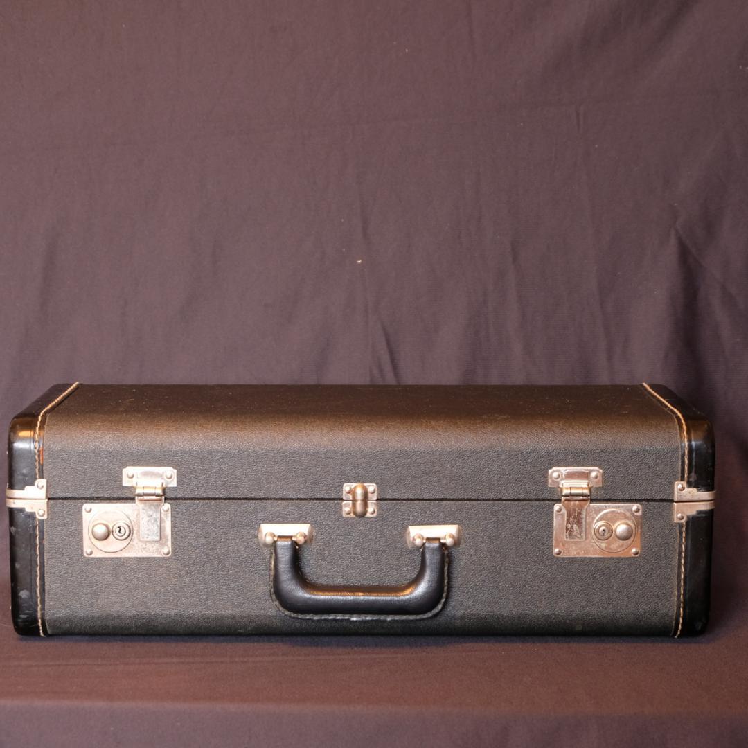 Schilke シルキー トランペット ダブル ケース L108666121 - 管楽器