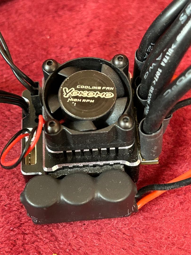 ヨコモ RPX3 ECS ＆ R26P L108790021 - ホビーラジコン安い 通販