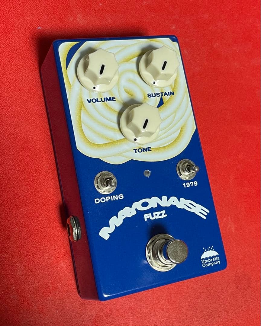 Umbrella Company MayonaizeFuzz 美品