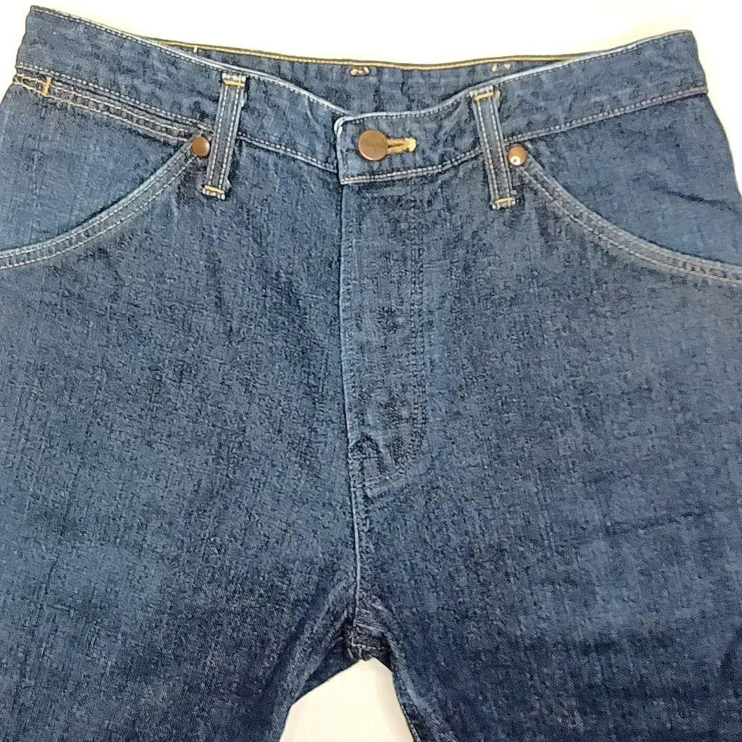 90s☆Wrangler ラングラー 11MW 1964年モデル 赤耳 デニム - メルカリ