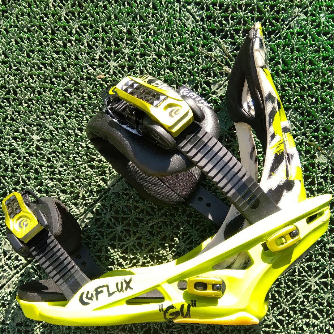 FLUX 美品 ヒョウ柄/ SALOMON BURTON UNION FLUX 美品PR Mサイズ