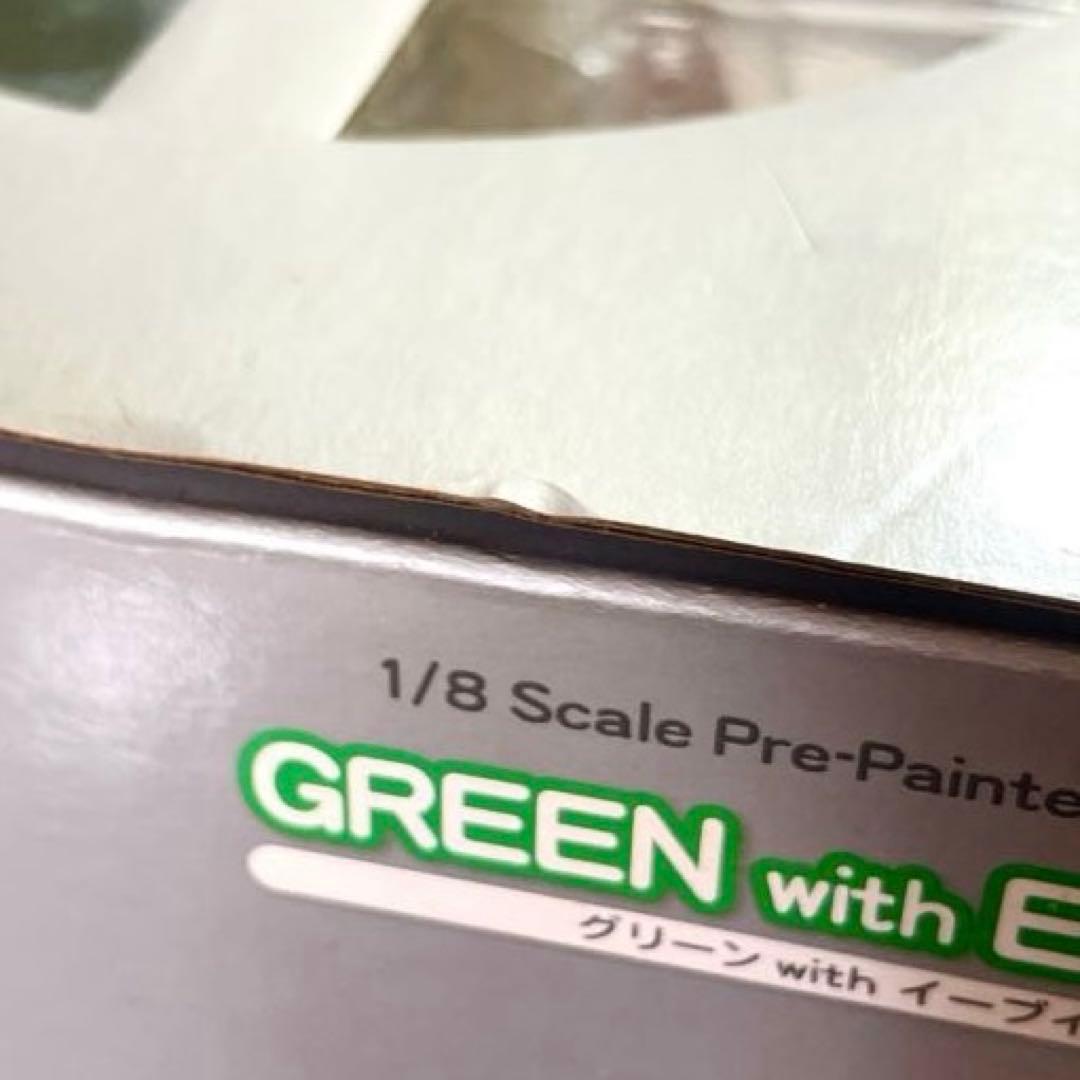 yume様限定【未開封品】ARTFX J グリーン with イーブイ - メルカリ