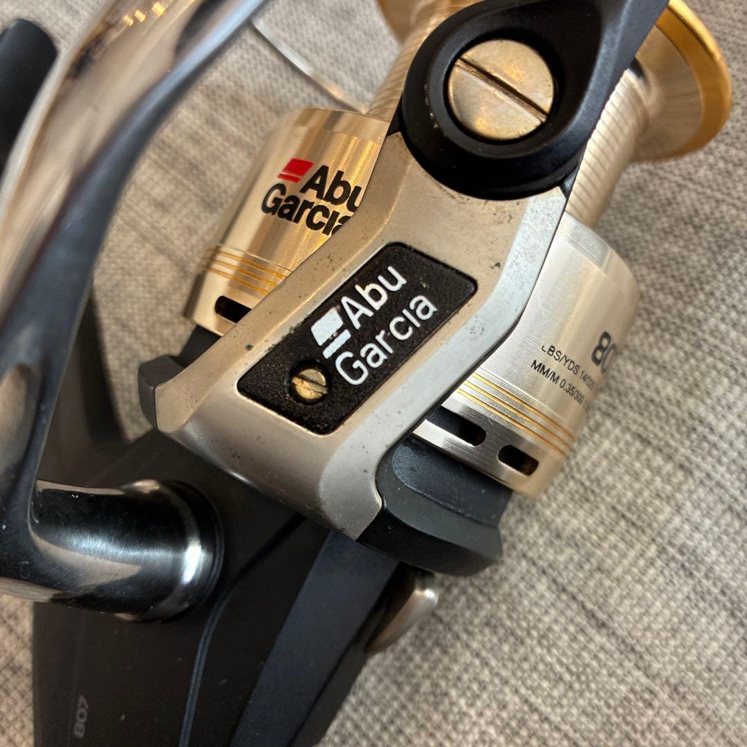 Abu Garcia Cardinal 807 ジギングに - メルカリ