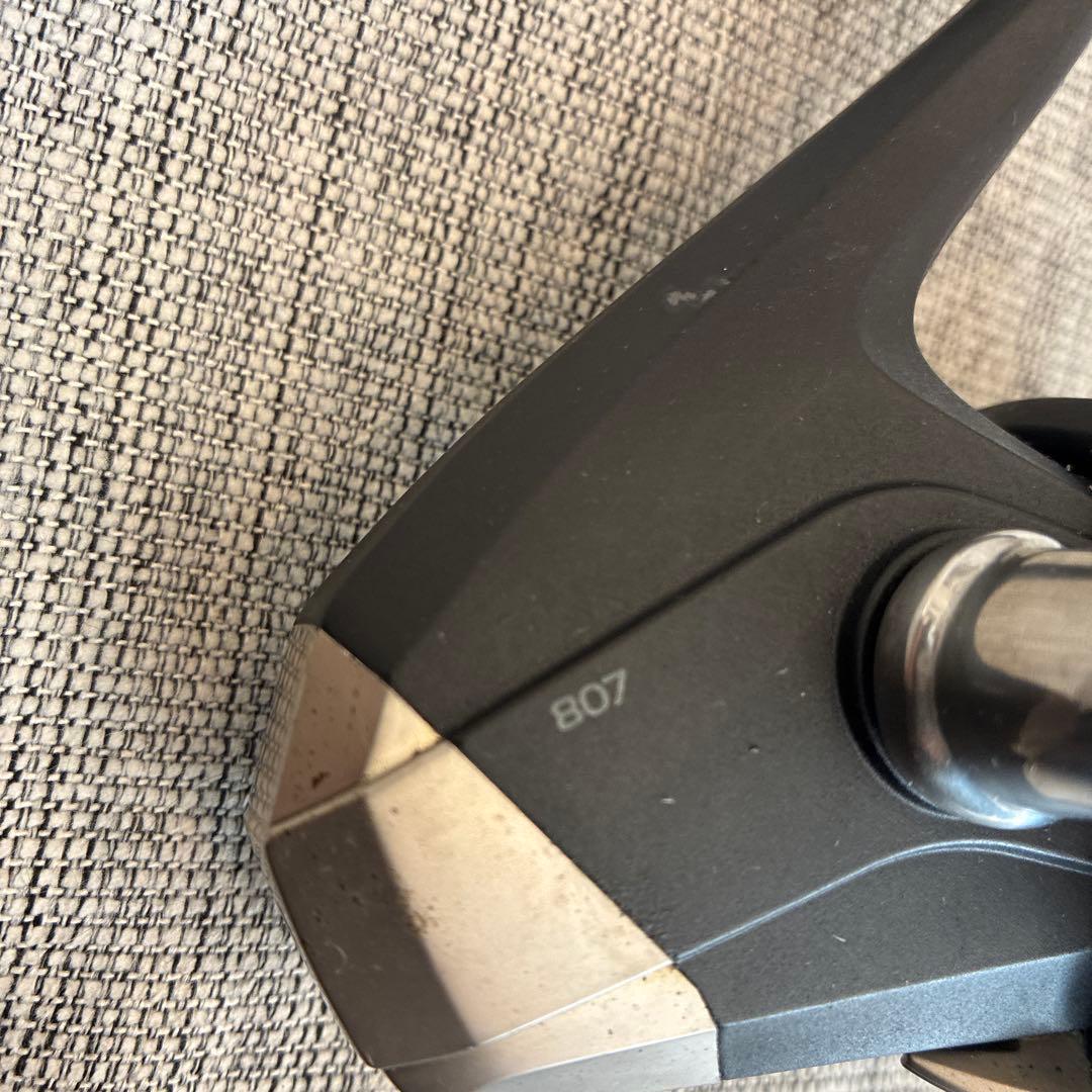 Abu Garcia Cardinal 807 ジギングに - メルカリ