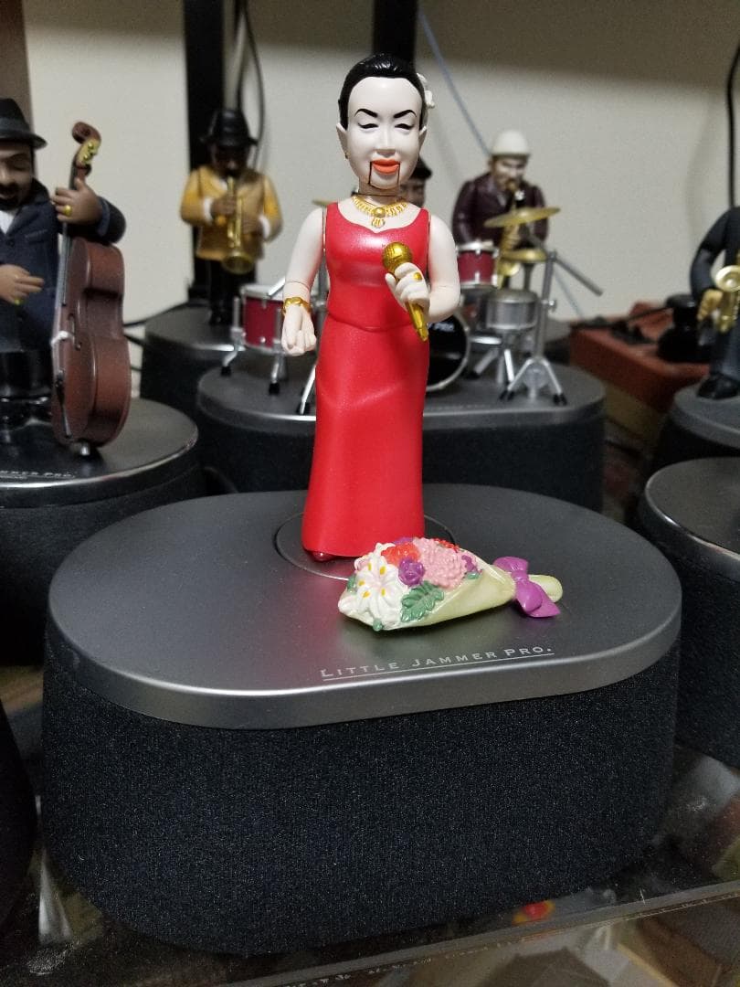 リトルジャマープロ 美空ひばりジャズを唄う Amazon | LITTLE JAMMER