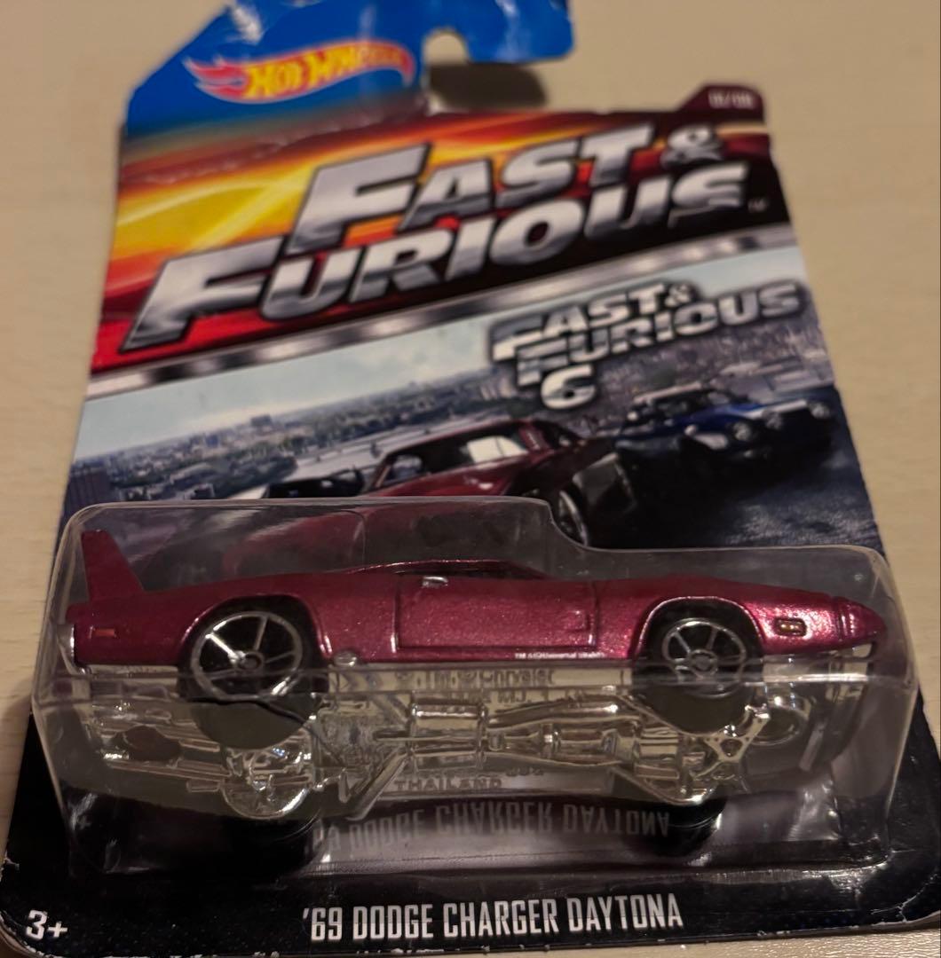 Fast & Furious ミニカーセット - メルカリ