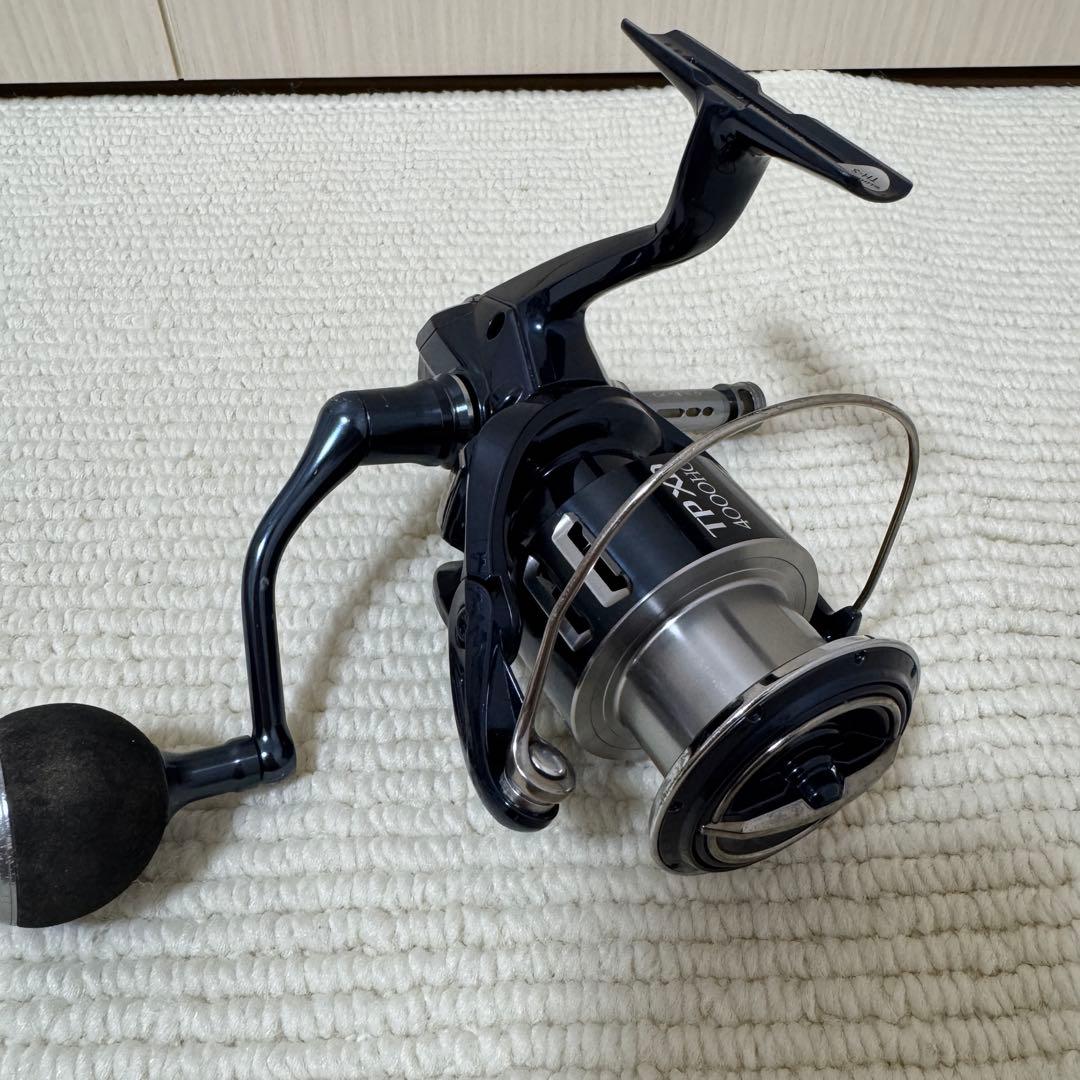 21ツインパワー XD 4000HG SHIMANO TWIN POWER SHIMANO 21ツインパワー XD 4000HGの最安値・インプレ・釣果 | 本音の
