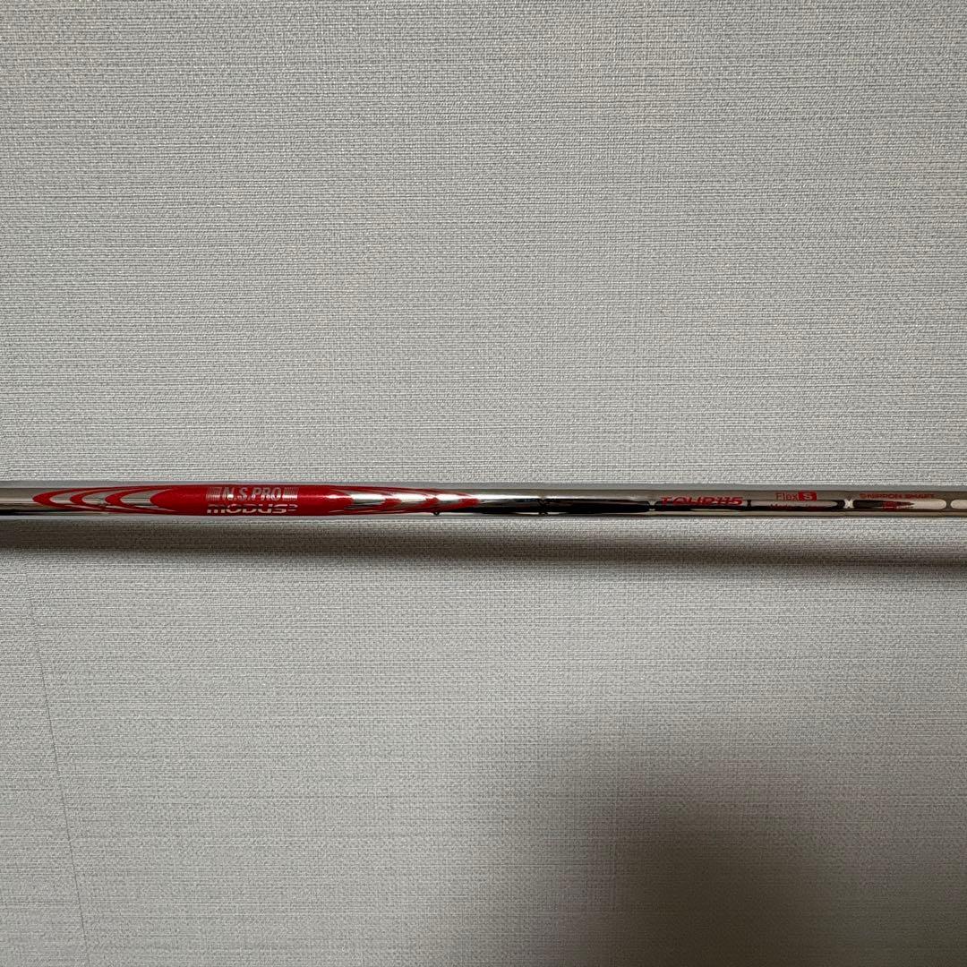 242CB+ 4番アイアン モーダス115 フレックスS - メルカリ