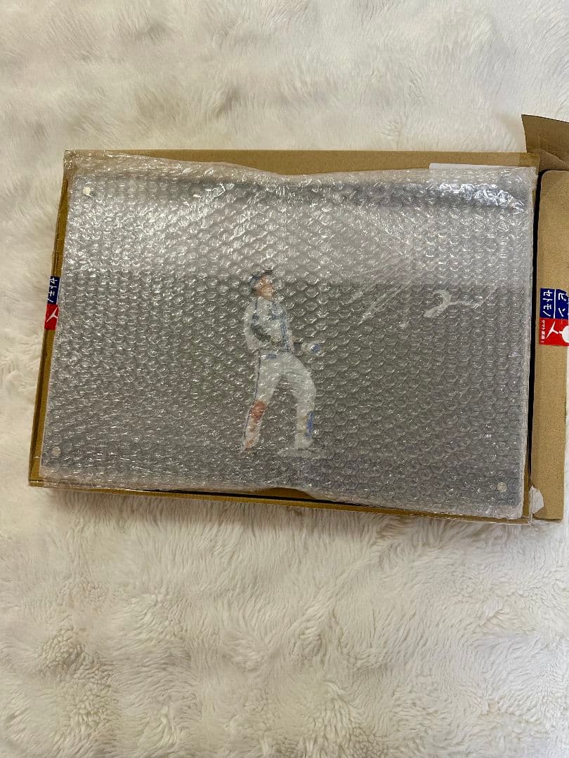 ベイスターズ 牧秀吾 直筆サイン入りアクリルアートパネルコレクション