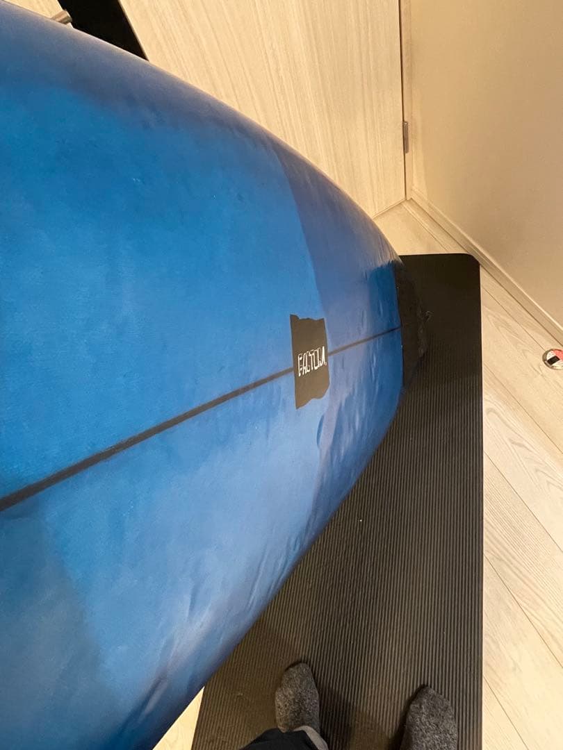 湘南エリア手渡し］FACTORA スチュアートスミスシェイプ BENDER X