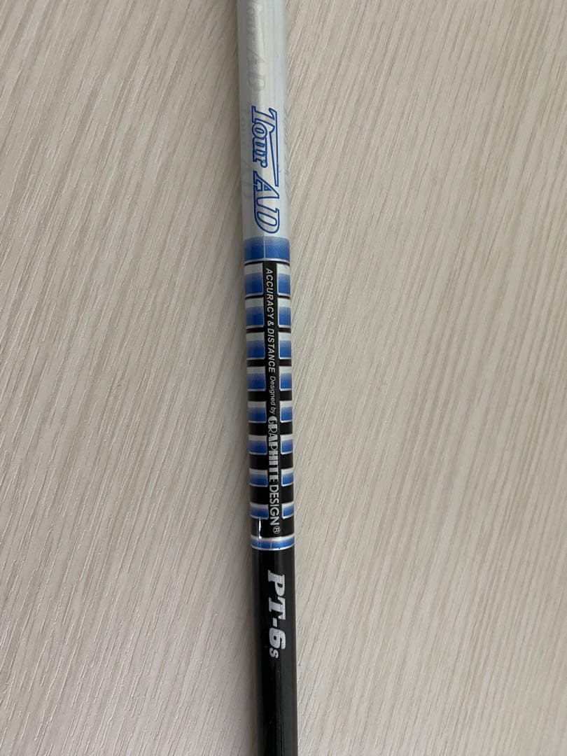 テーラーメイドスリーブ】TOUR AD PT-6s ドライバー用 L108187302