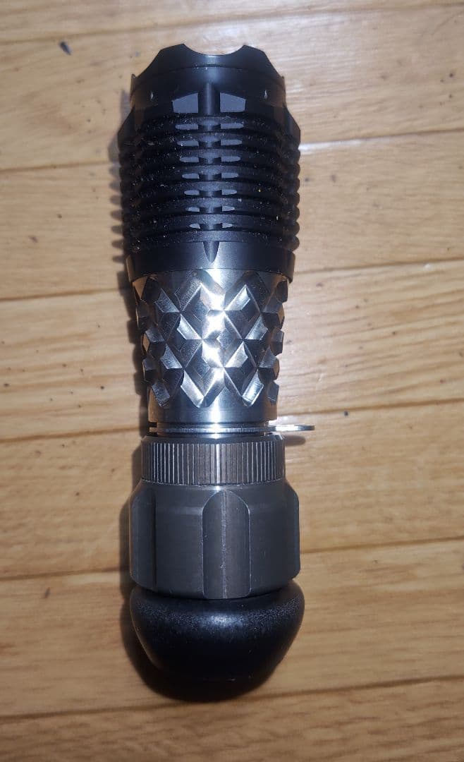 2日限定価格 フラッシュライト チタンボディ シュアファイア 規格 MILITARY（ミリタリー） SUREFIRE シュアファイア G2X PRO Dual-Output