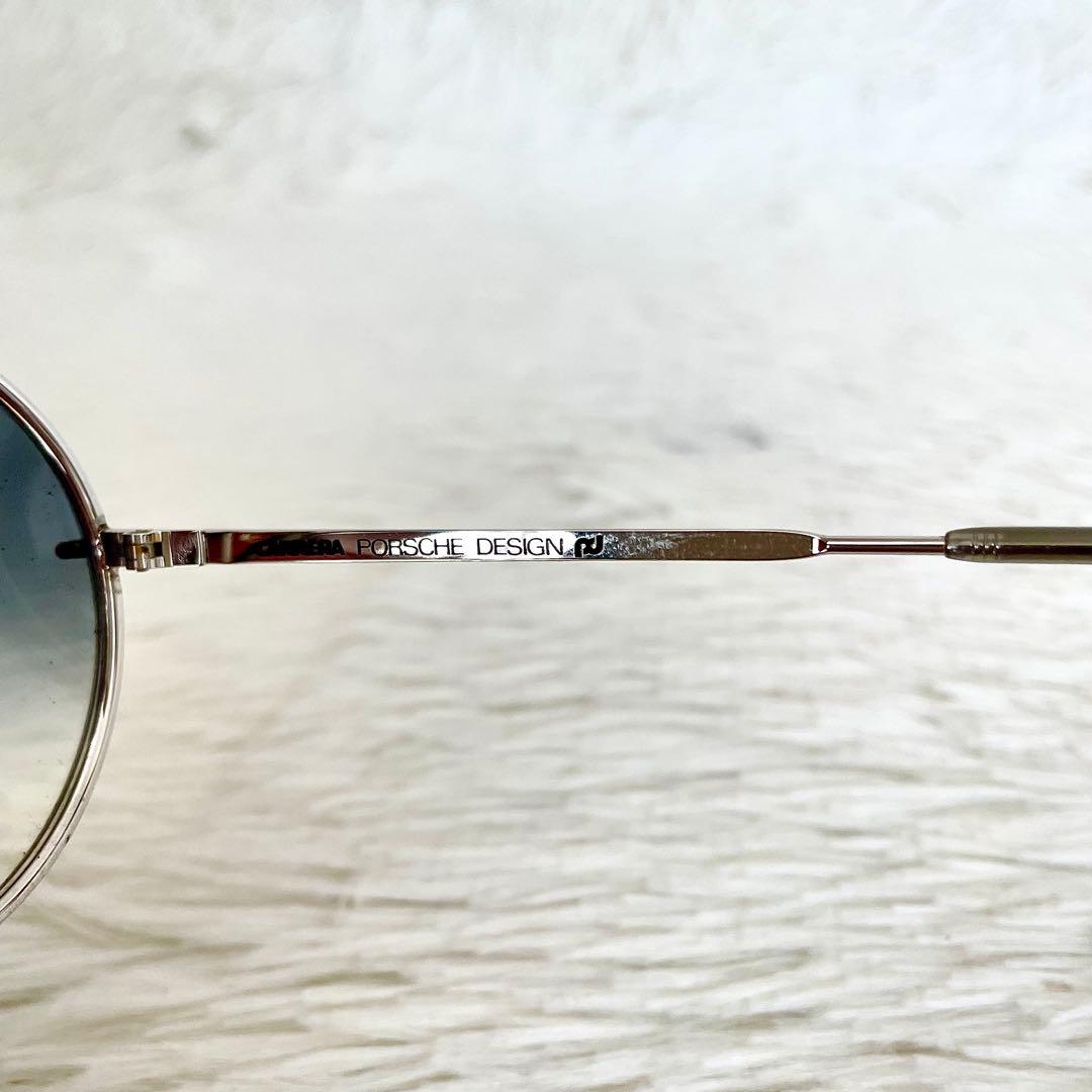 美品 PORSCHE DESIGN ビンテージサングラス 5621 ブルーレンズ - メルカリ