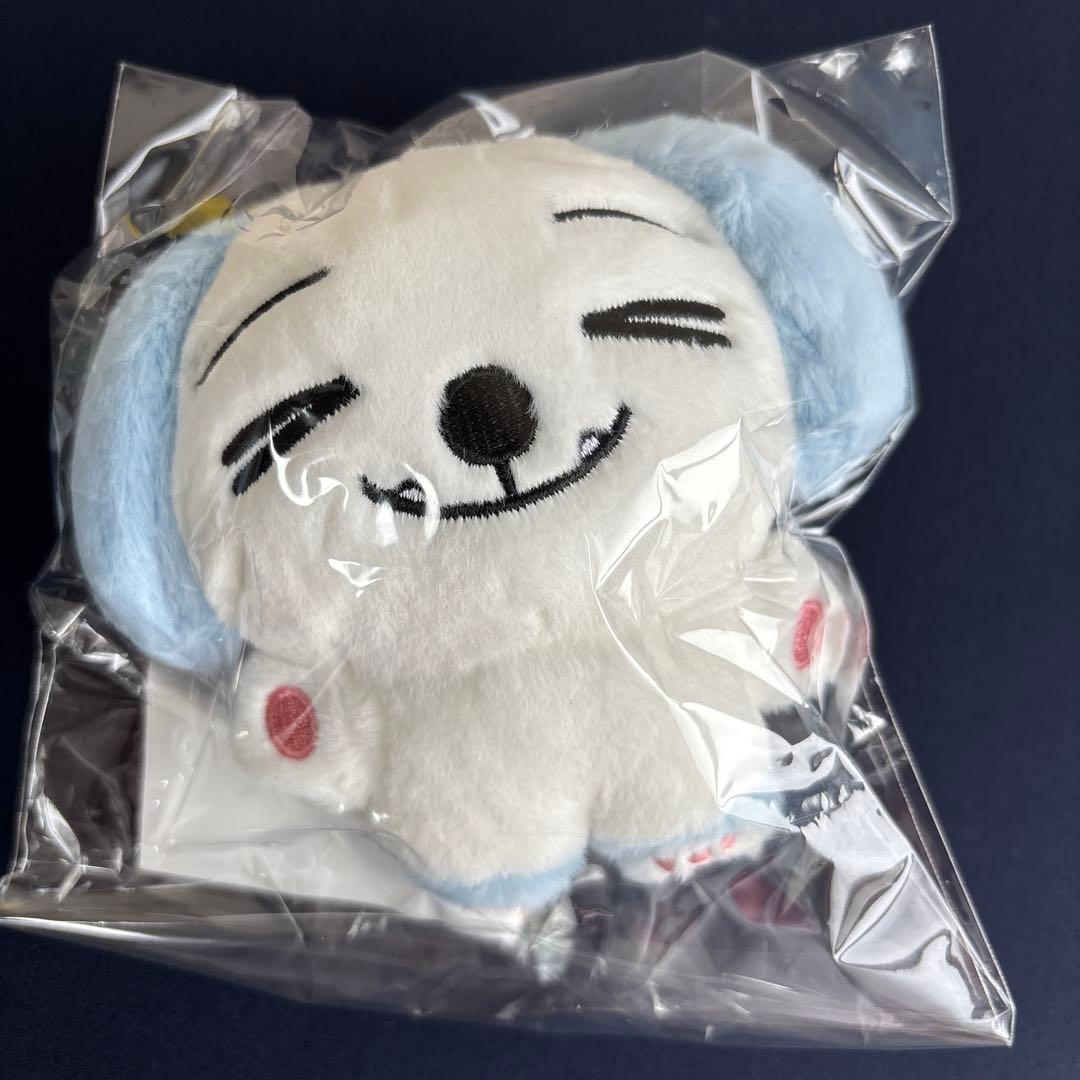 INFINITE◇PIRITZ ウヒョン ぬいぐるみ キーリング - メルカリ