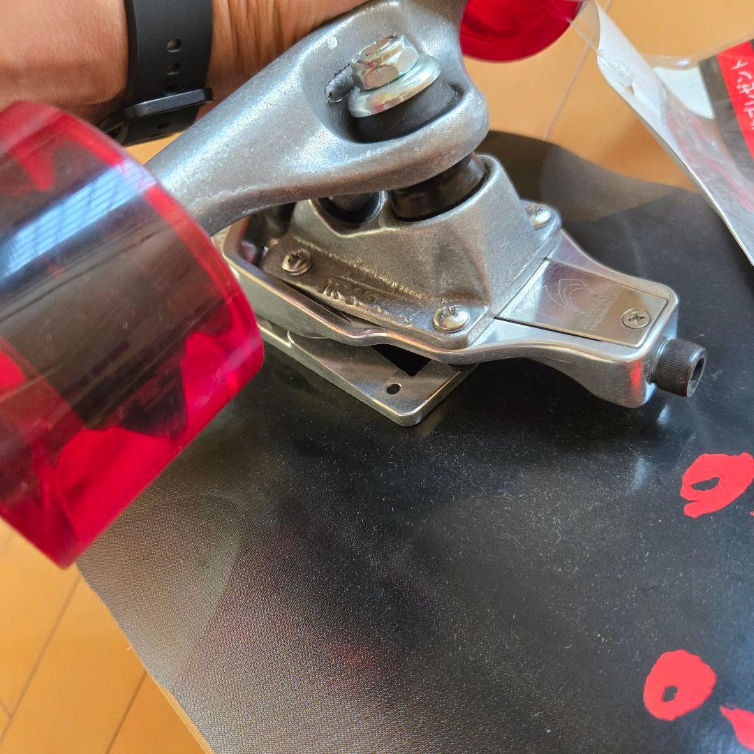 Gravity スケートボード 15周年記念モデル