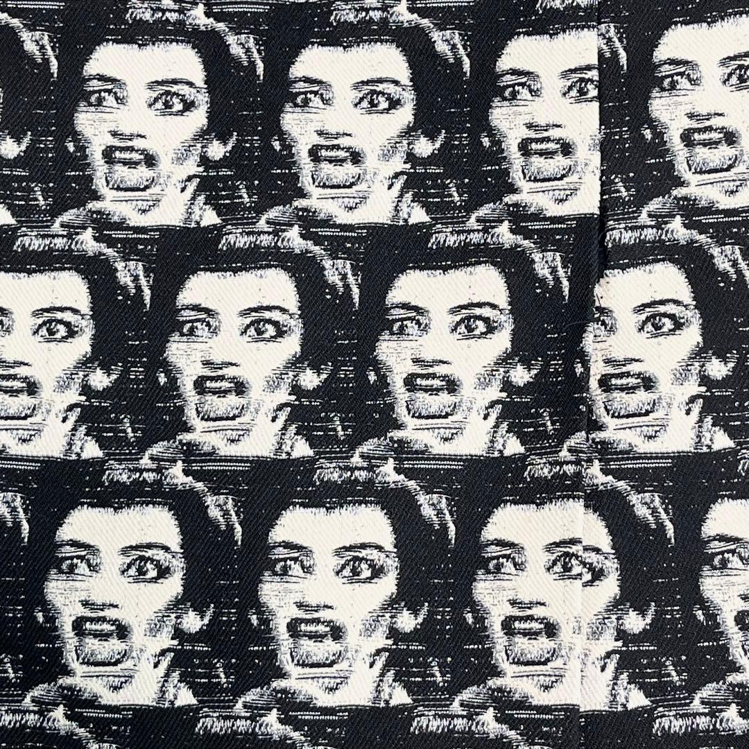 【美品】MARC JACOBS 16SS スカート マリアカラス 総柄 M