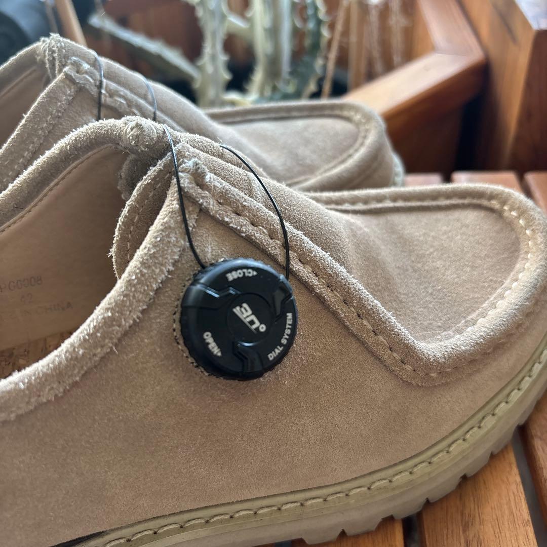 【PG KNOCK】42 26.5cm ビブラムソール