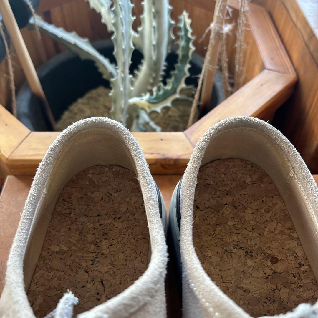 【PG KNOCK】42 26.5cm ビブラムソール