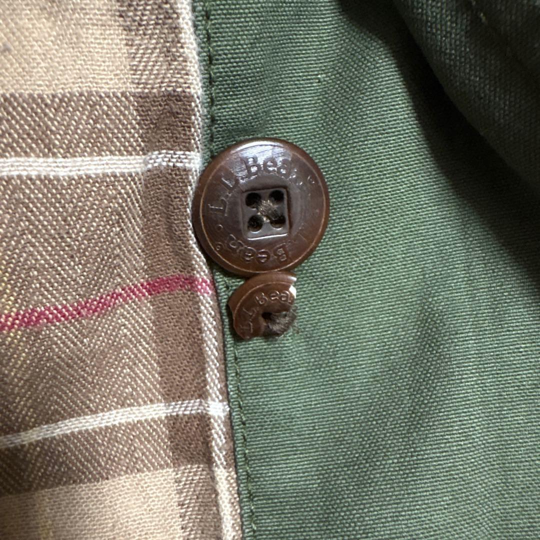 L.L.Bean ハンティングジャケット ワークジャケット Sサイズ
