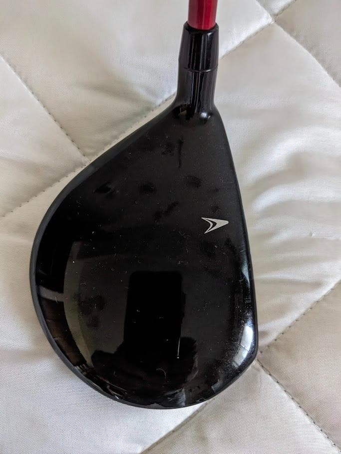 ゼクシオプライム DR 3W シャフトはフジクラMortoreSpeeder - メルカリ