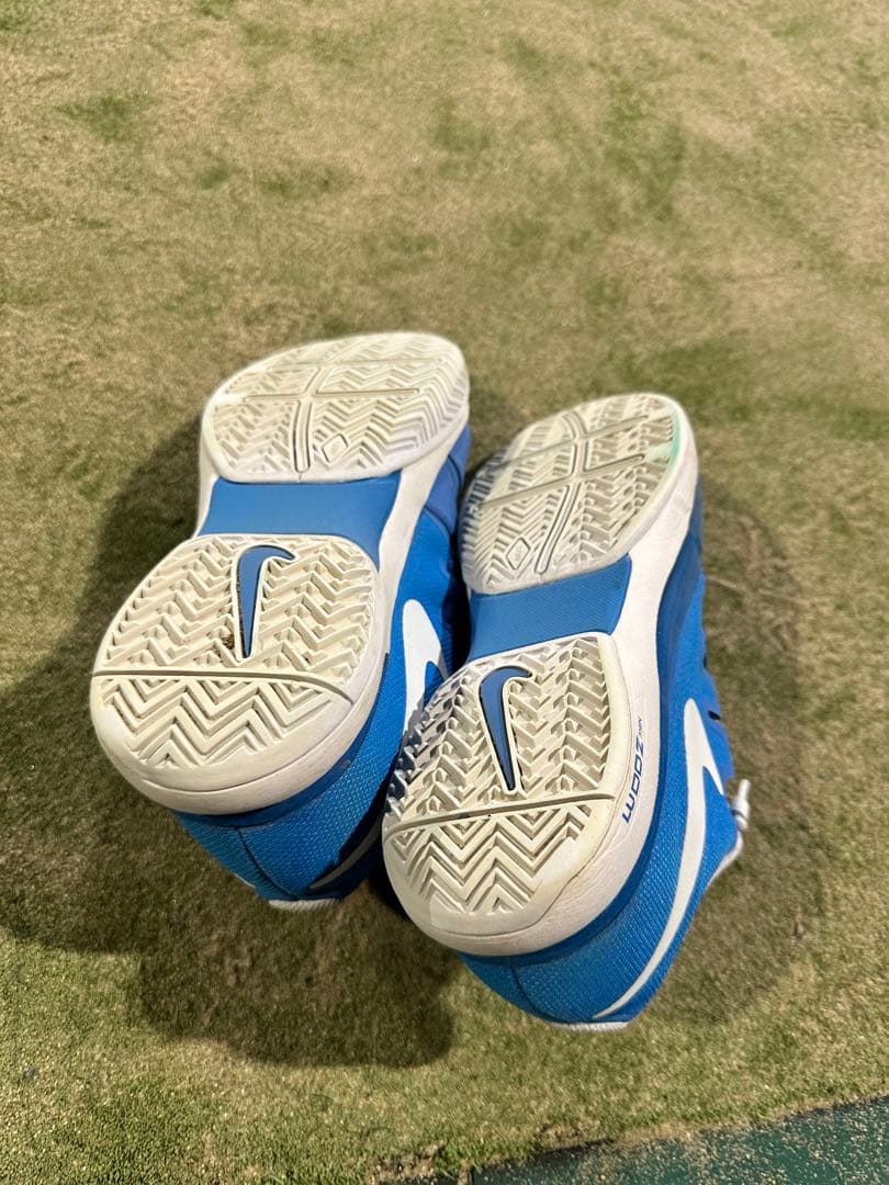 NIKE Zoom Vapor 9.5 Tour 25cm L108948533 - シューズ(男性用)本物