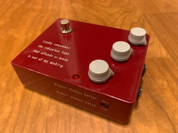 ギター Klon KTR TL Klon KTR – Tonelab