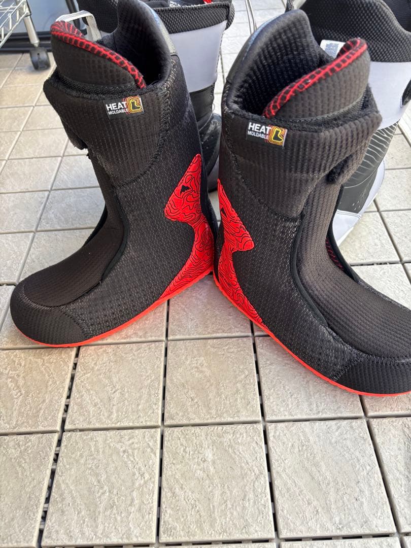 Burton ION スノーボードブーツ ダブルBOA 26.0cm