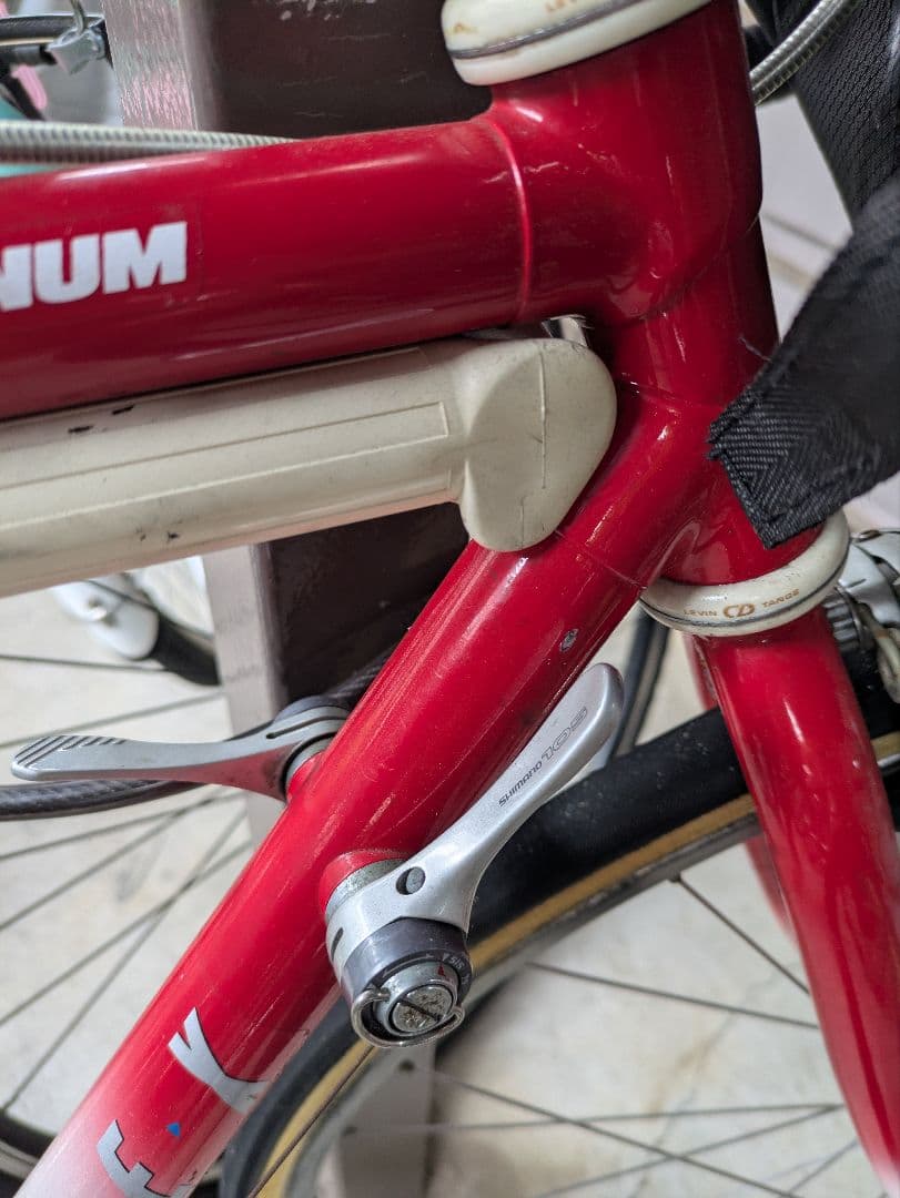 ミヤタ ロードバイク フレームセット