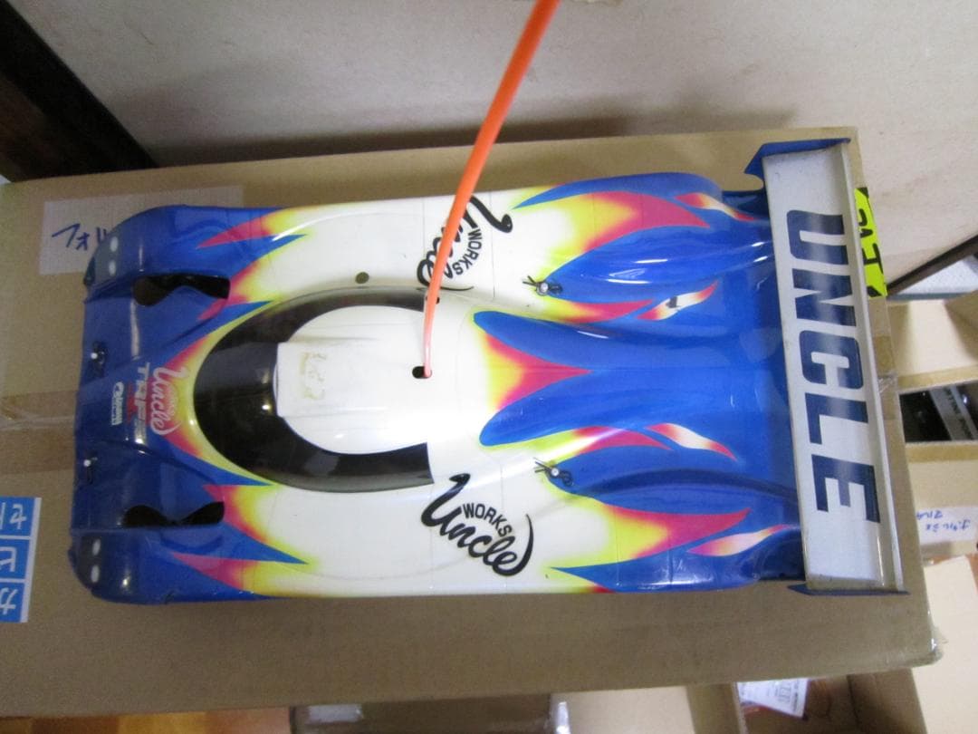 やなうぃ様 専用 1/10 タミヤ F103RM トヨタTS020 カスタム - メルカリ