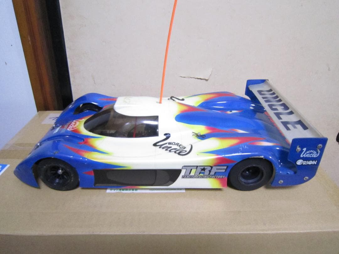 やなうぃ様 専用 1/10 タミヤ F103RM トヨタTS020 カスタム - メルカリ