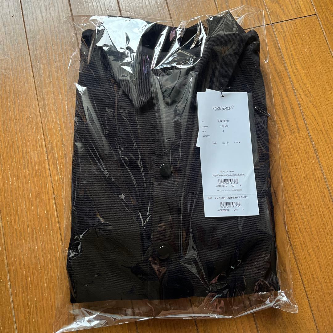 UNDERCOVER ほつれ コーチジャケット archive サイズ2 - メルカリ
