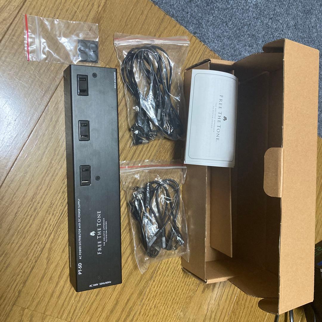 アウトレット ショップホビー・楽器・アート - Free The Tone/PT-5D AC
