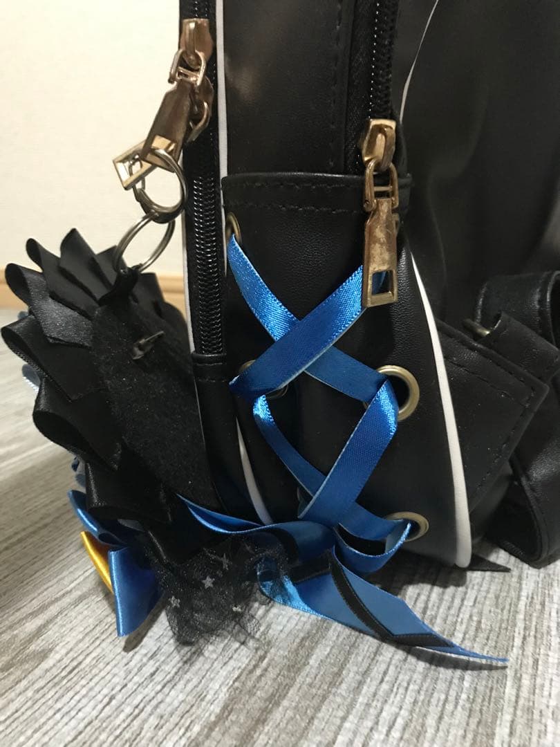 痛バッグ イグニハイド ツイステ イデア オルト - メルカリ