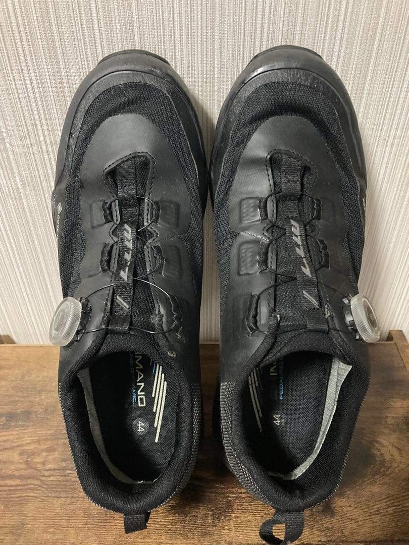 シマノ SHIMANO SH-MT701G SPD MTBシューズ 限定モデル - メルカリ