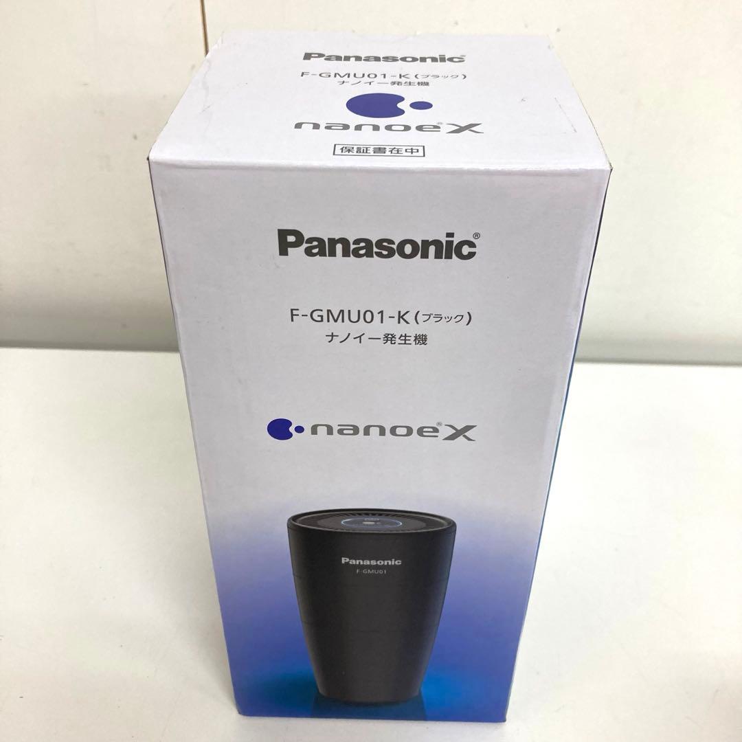 f482-35 Panasonic nanoeX ナノイー発生機 F-GMU01