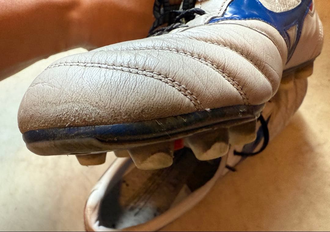 ミズノ　モレリア2JAPAN 27.5cm