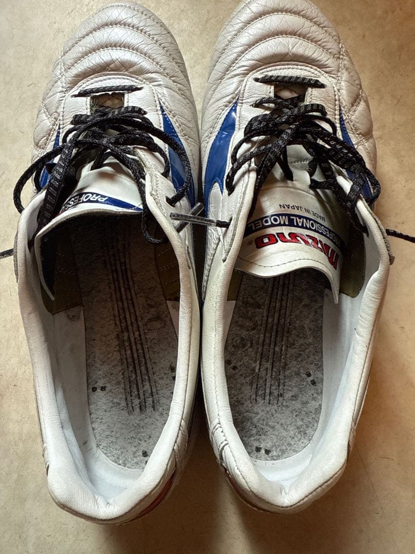 ミズノ　モレリア2JAPAN 27.5cm