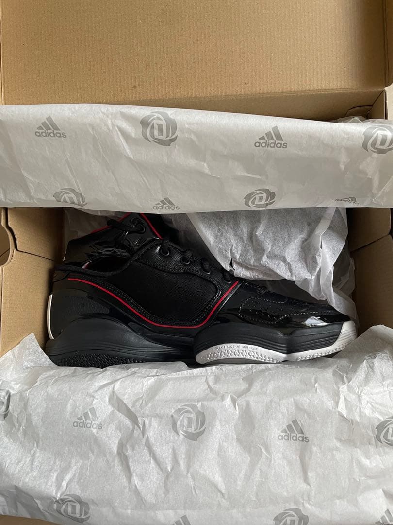 【29.5cm】adidas adizero rose 1 デリックローズ