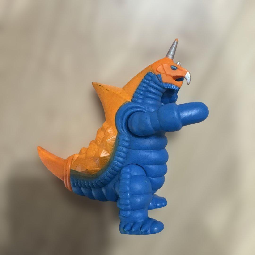 ウルトラ怪獣500 20 バキシム ライブサイン - メルカリ