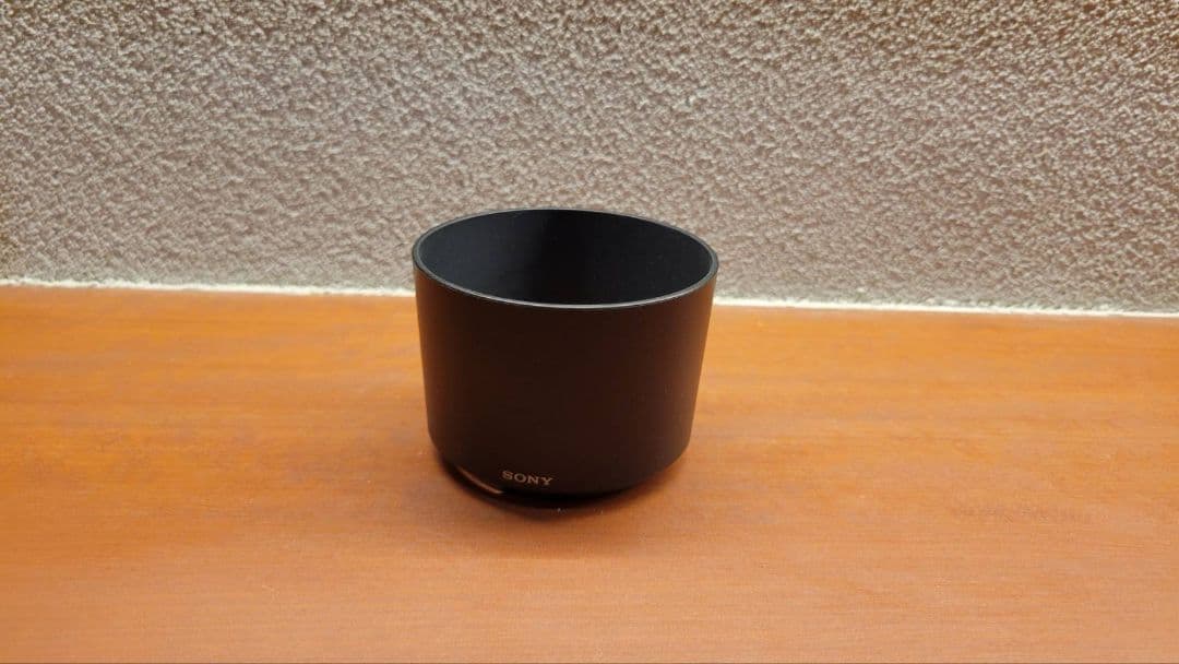 【美品】SONY E 55-210mmF4.5-6.3 SEL55210(B)