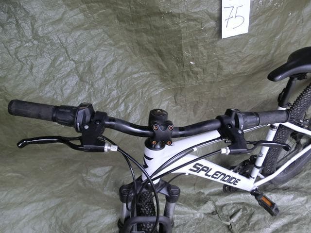 SPLENDIDE A2 マウンテンバイク ジャンク 引取限定：埼玉県所沢市