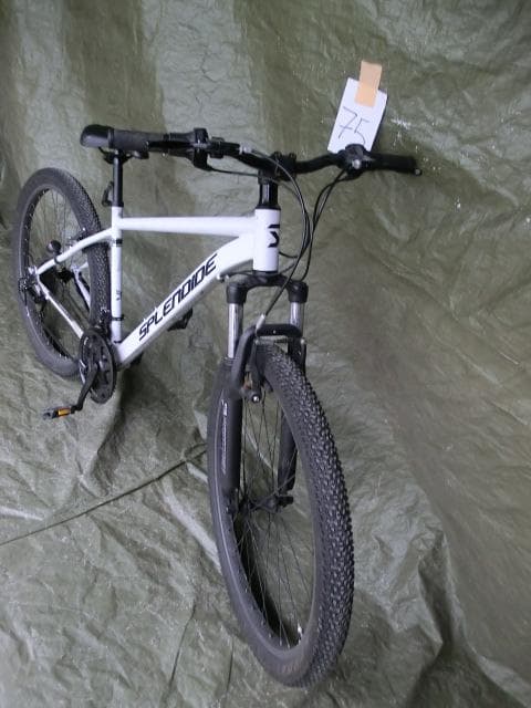 SPLENDIDE A2 マウンテンバイク ジャンク 引取限定：埼玉県所沢市